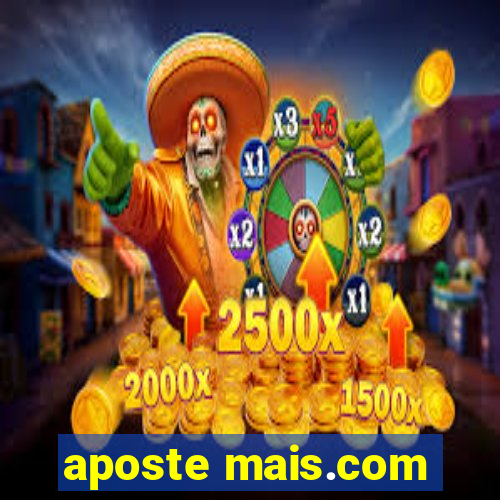 aposte mais.com