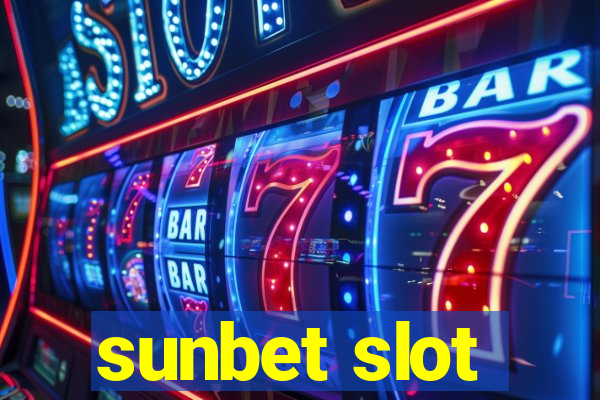 sunbet slot