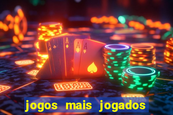 jogos mais jogados na china