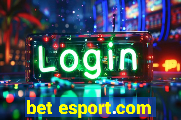 bet esport.com