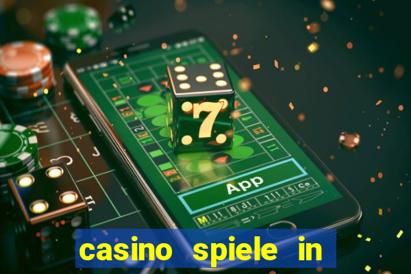 casino spiele in deutschland bonus