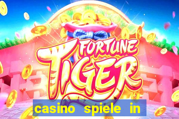 casino spiele in deutschland bonus