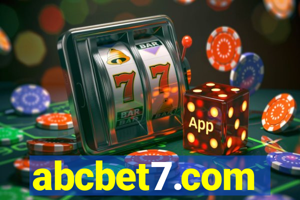 abcbet7.com