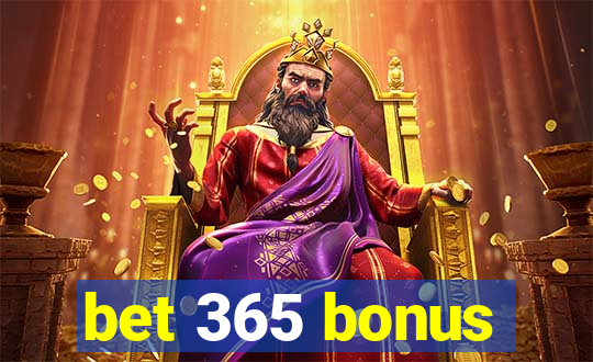 bet 365 bonus