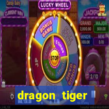 dragon tiger baccarat slot