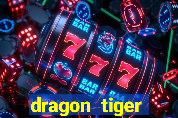 dragon tiger baccarat slot