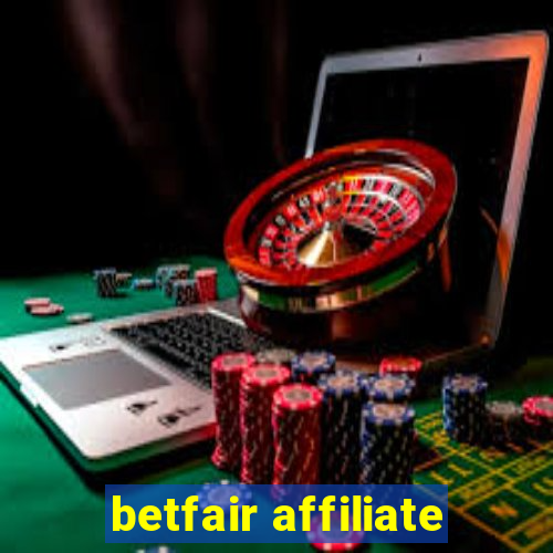 betfair affiliate