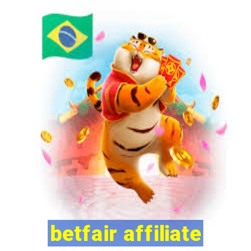 betfair affiliate