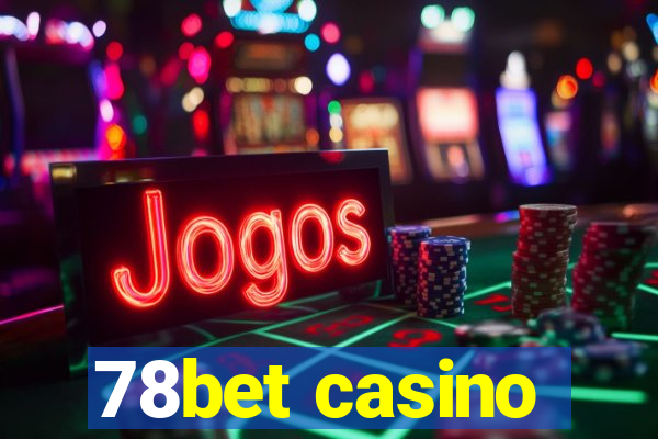 78bet casino