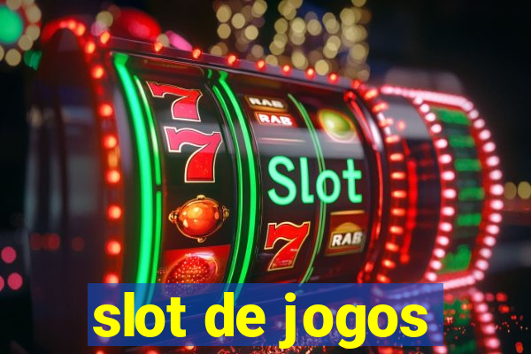 slot de jogos