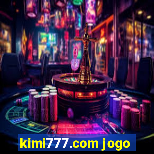 kimi777.com jogo