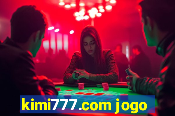 kimi777.com jogo