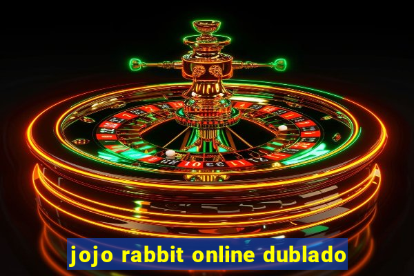 jojo rabbit online dublado