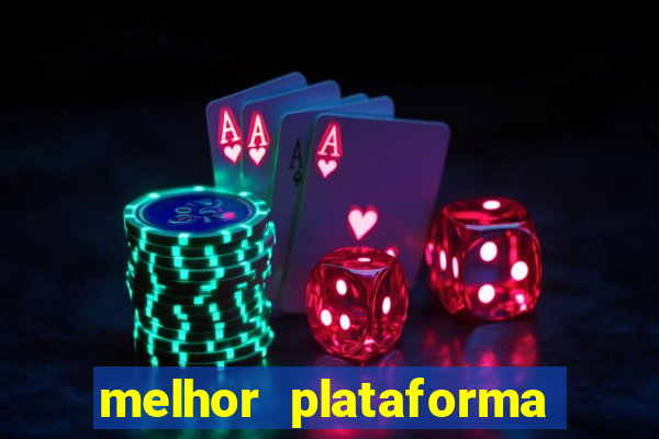 melhor plataforma de jogos 2024