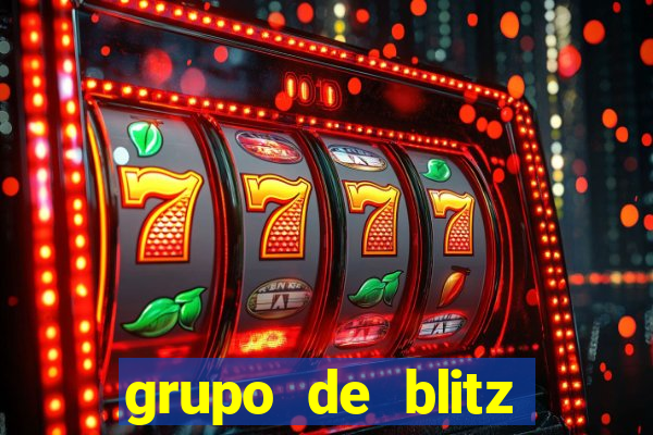 grupo de blitz porto velho