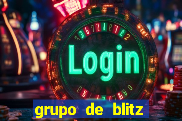 grupo de blitz porto velho