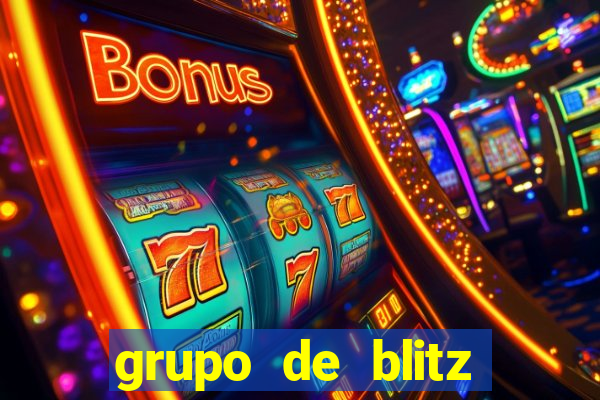 grupo de blitz porto velho