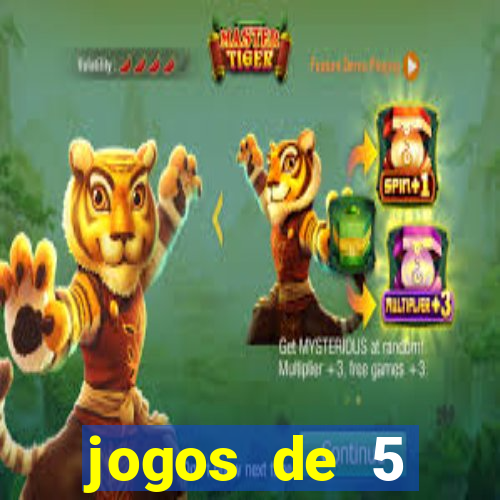 jogos de 5 centavos na vai de bet