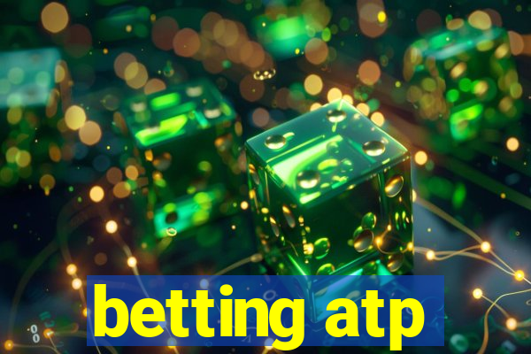 betting atp