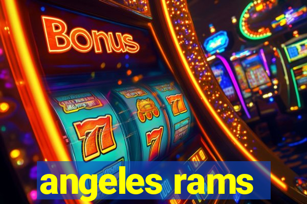 angeles rams