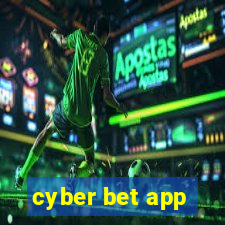 cyber bet app