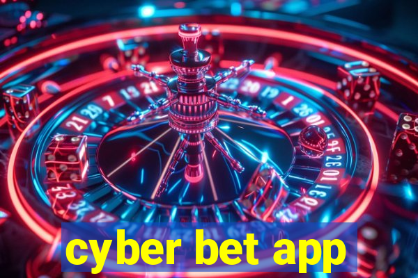 cyber bet app