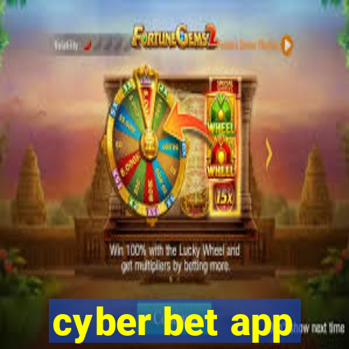 cyber bet app