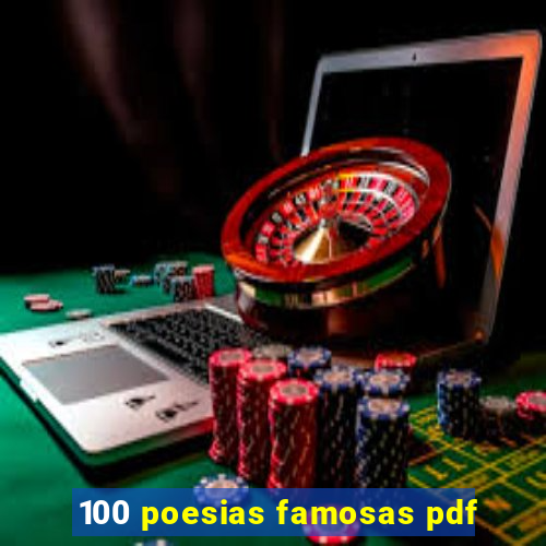 100 poesias famosas pdf