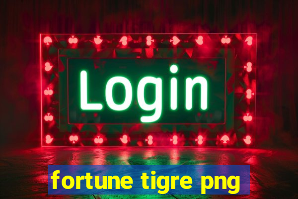 fortune tigre png