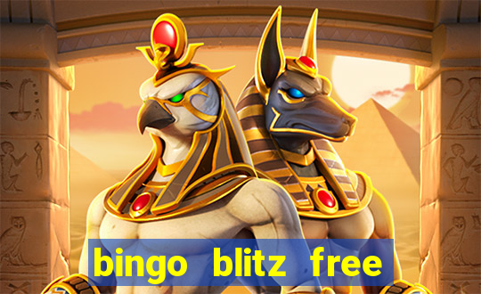 bingo blitz free credits generator