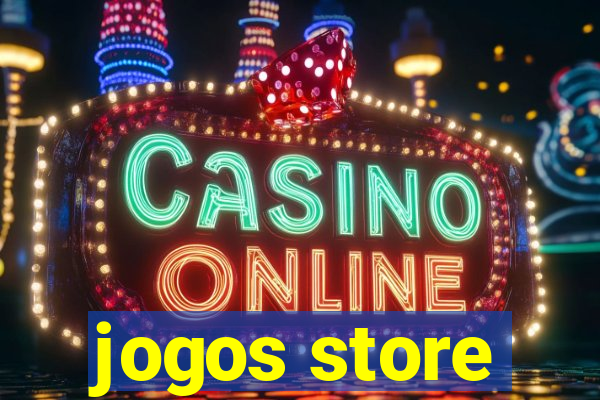 jogos store