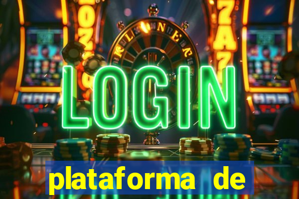 plataforma de apostas fortune tiger