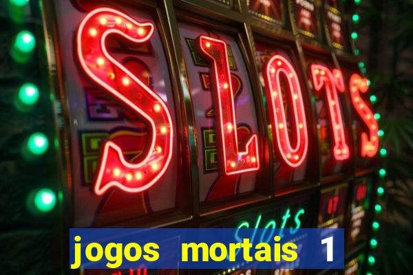 jogos mortais 1 filme completo dublado