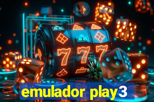 emulador play3