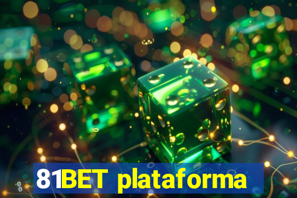 81BET plataforma