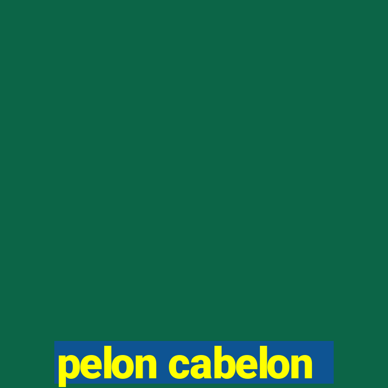 pelon cabelon