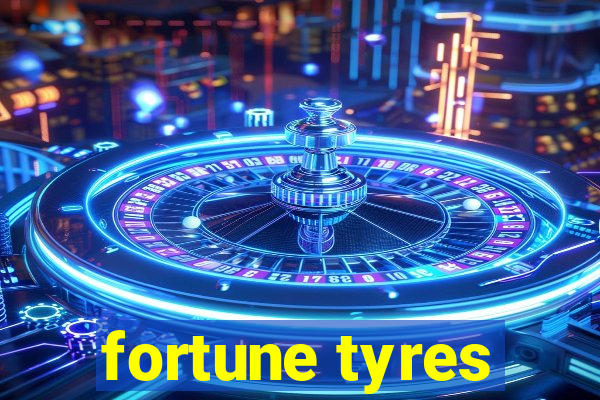 fortune tyres