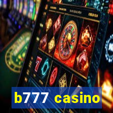 b777 casino