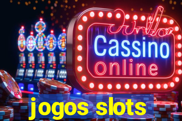 jogos slots