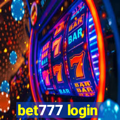 bet777 login