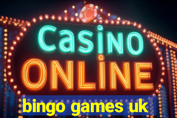 bingo games uk