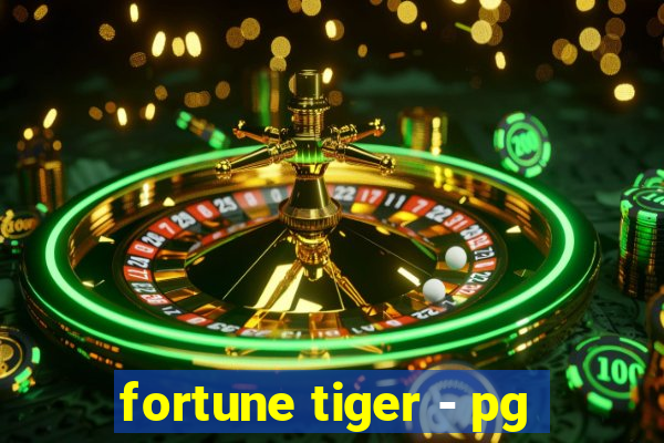 fortune tiger - pg