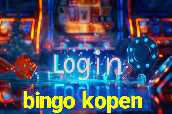 bingo kopen