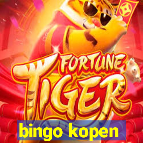 bingo kopen