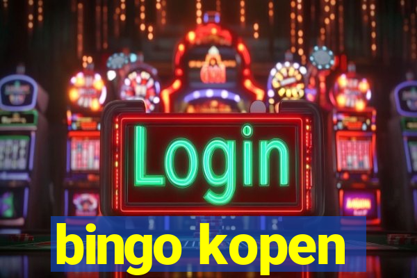 bingo kopen