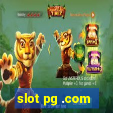 slot pg .com