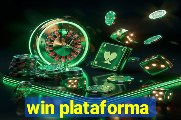 win plataforma