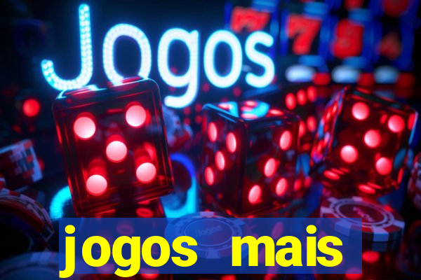 jogos mais populares do mundo