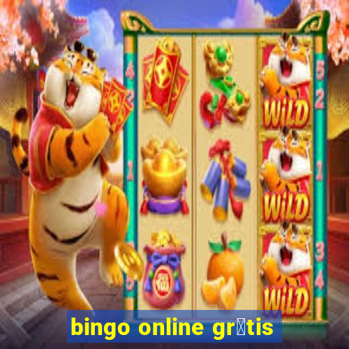 bingo online gr谩tis