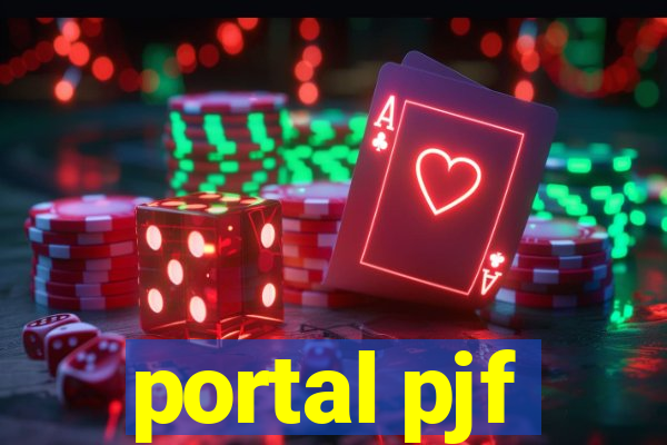 portal pjf